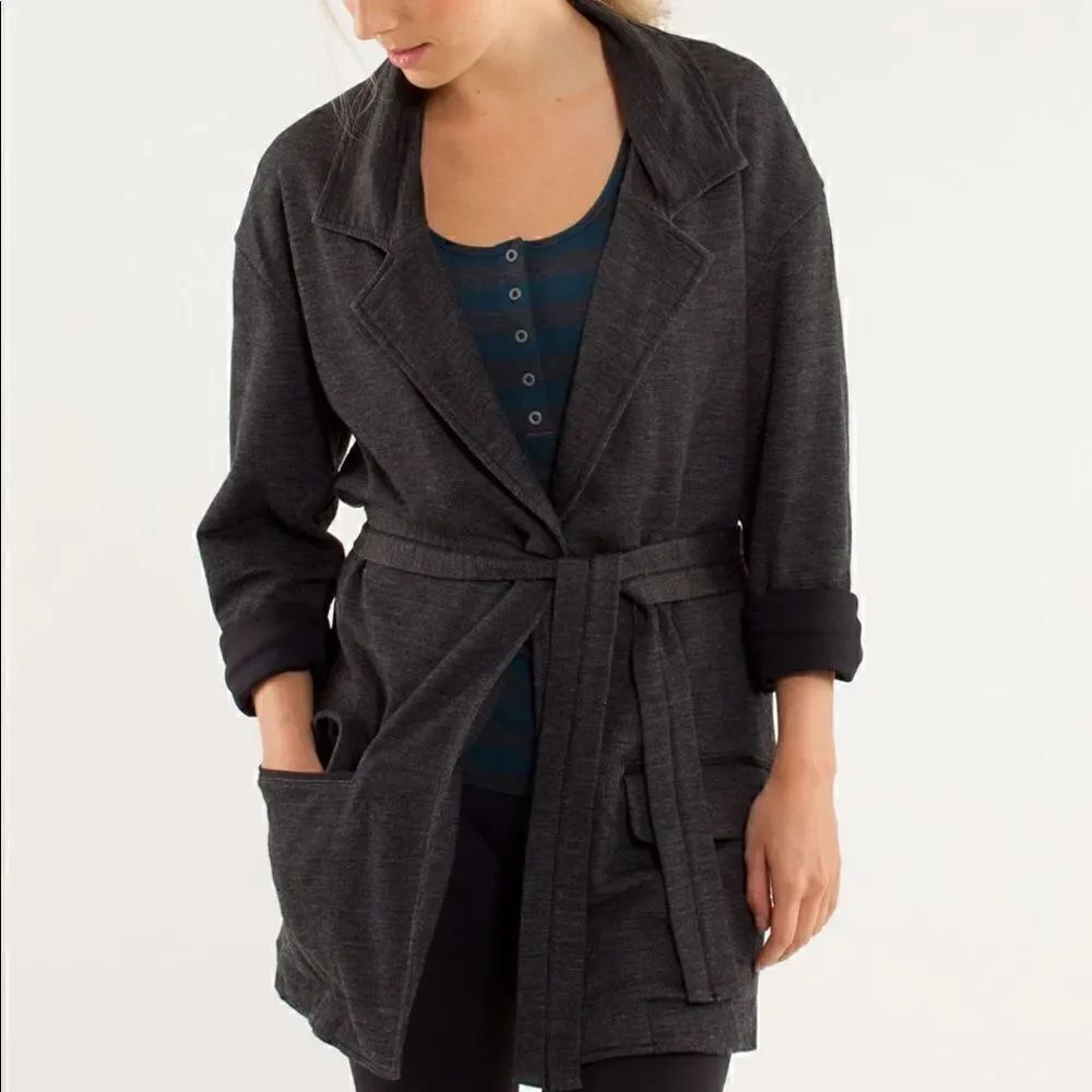 Lululemon Clutch Coat